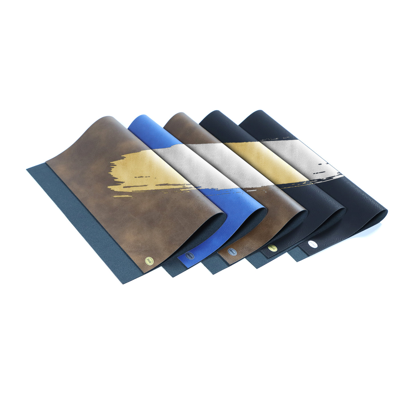 GreatCarve Scratch Leather - Classic Series - Multiple Sizes - (12 Pcs)